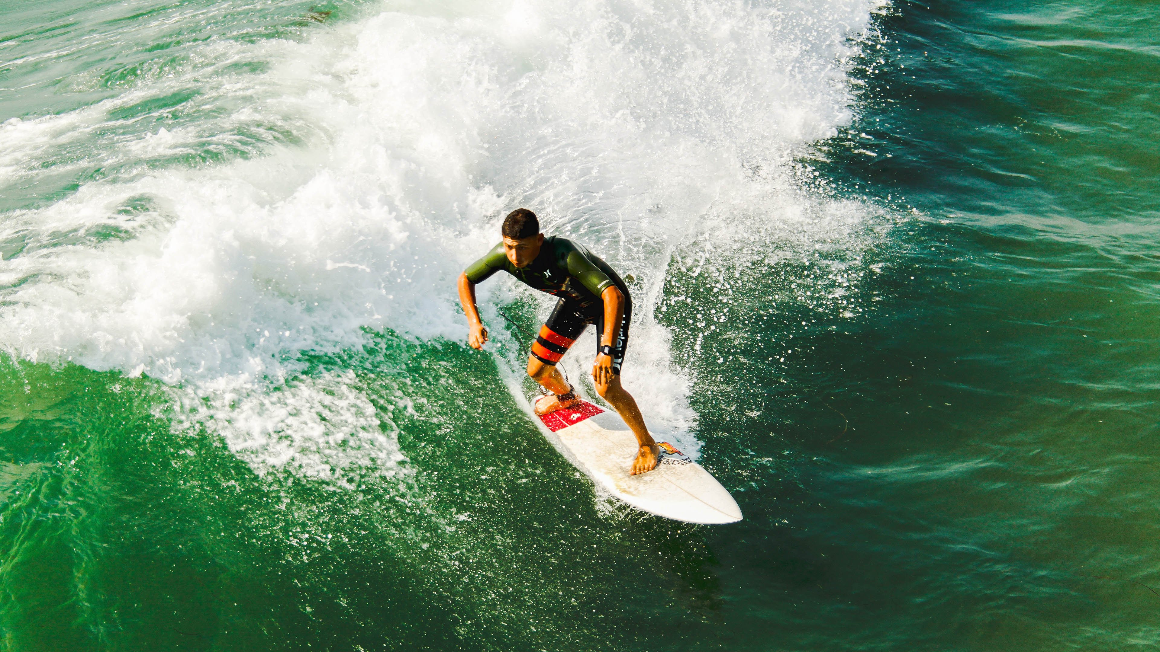 全国攀岩锦标赛速度赛 中国选手强势包揽前四名
